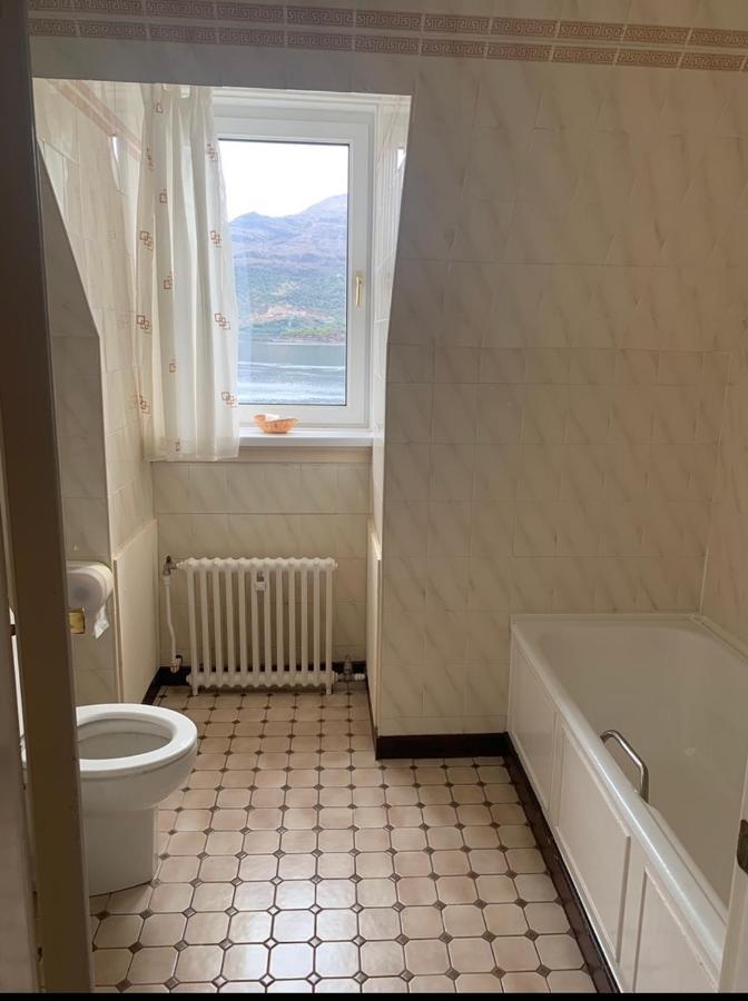 Lochalsh Hotel With Views To The Beautiful Isle Of Skye カイル・オブ・ロカルシュ エクステリア 写真